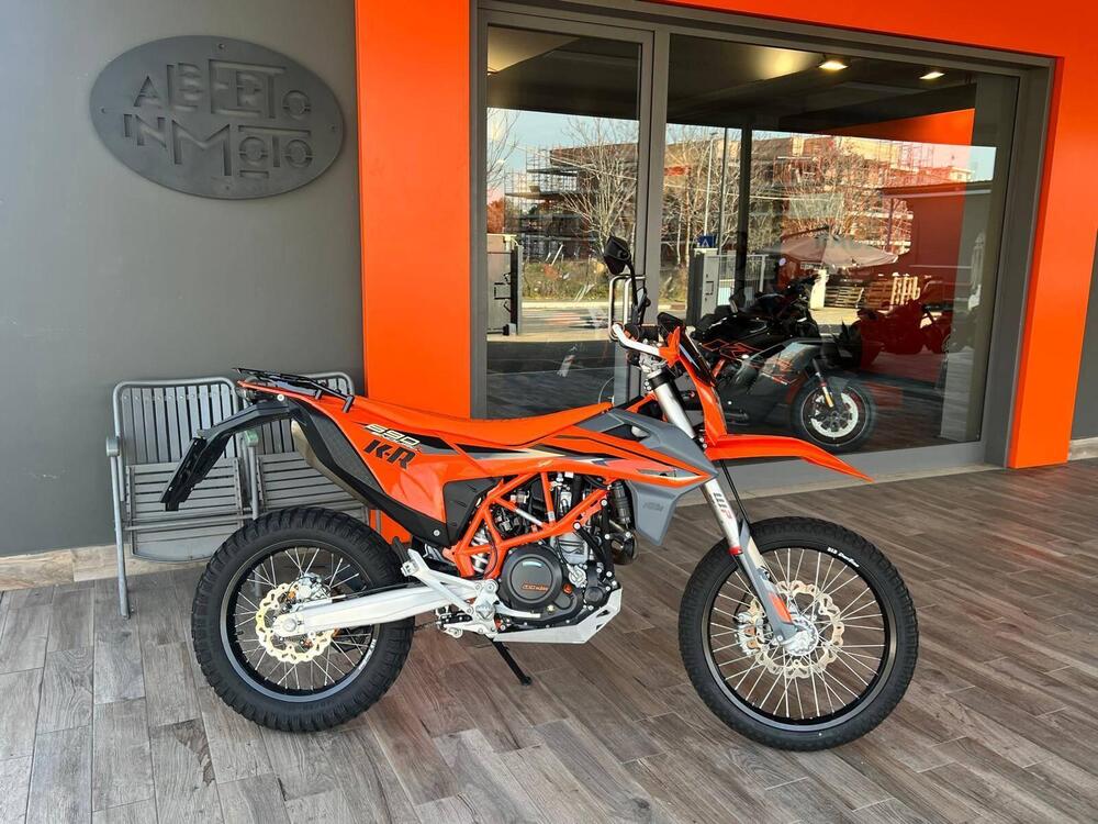 KTM 690 Enduro R (2022 - 25)