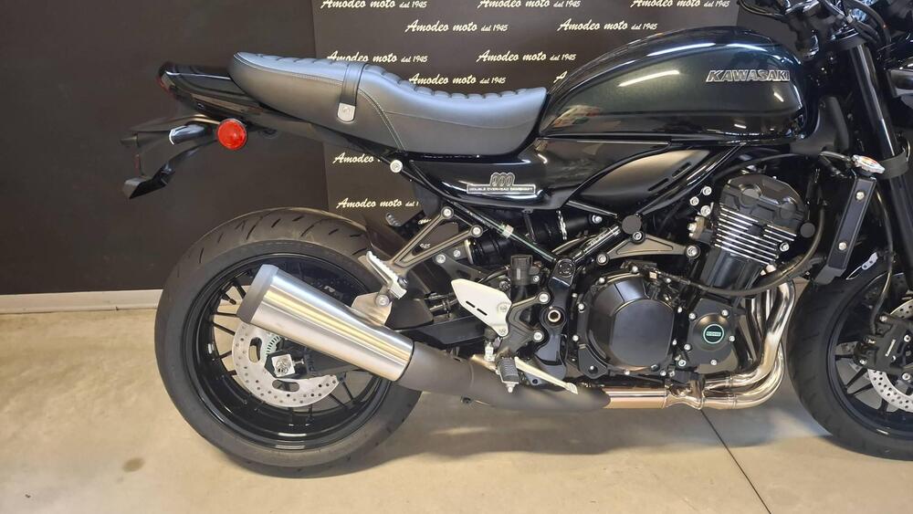 Kawasaki Z 900 RS Black Ball Edition (2026) (4)