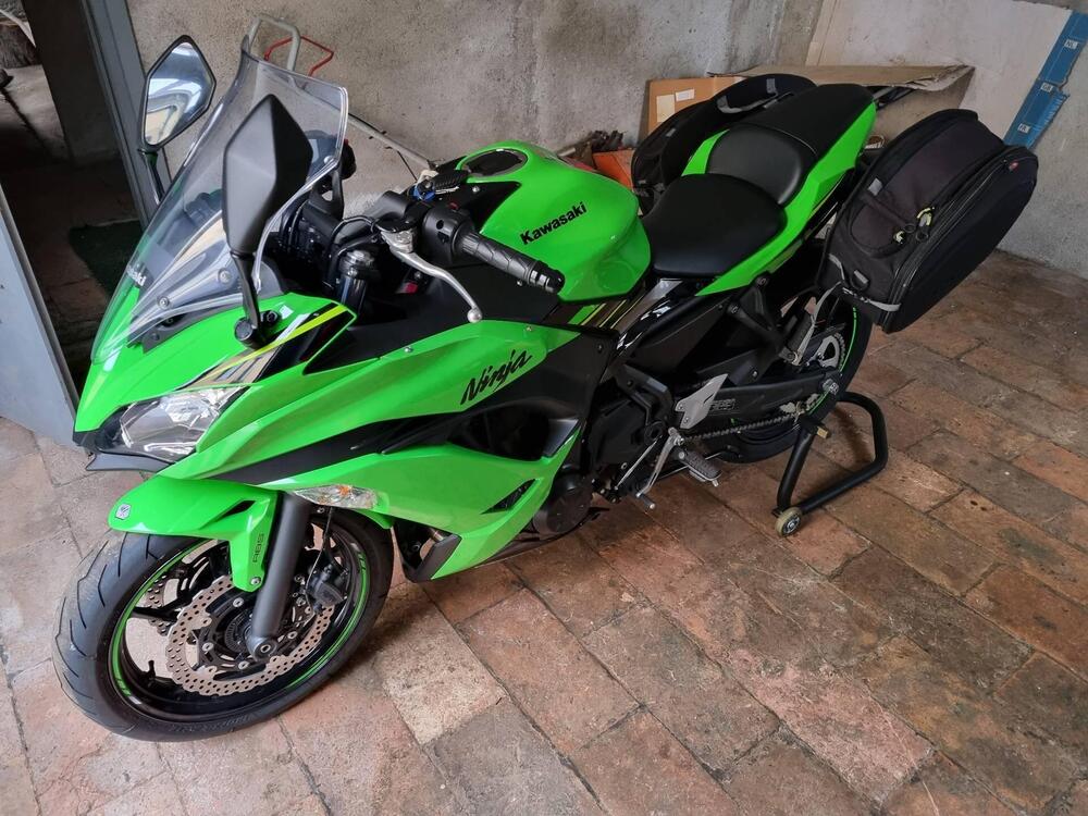 Kawasaki Ninja 650 KRT Edition (2017 - 19)