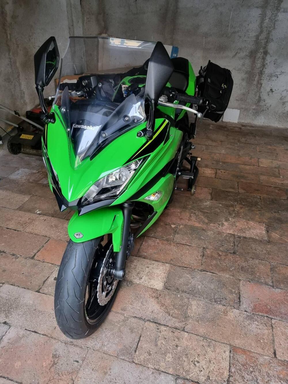 Kawasaki Ninja 650 KRT Edition (2017 - 19) (2)