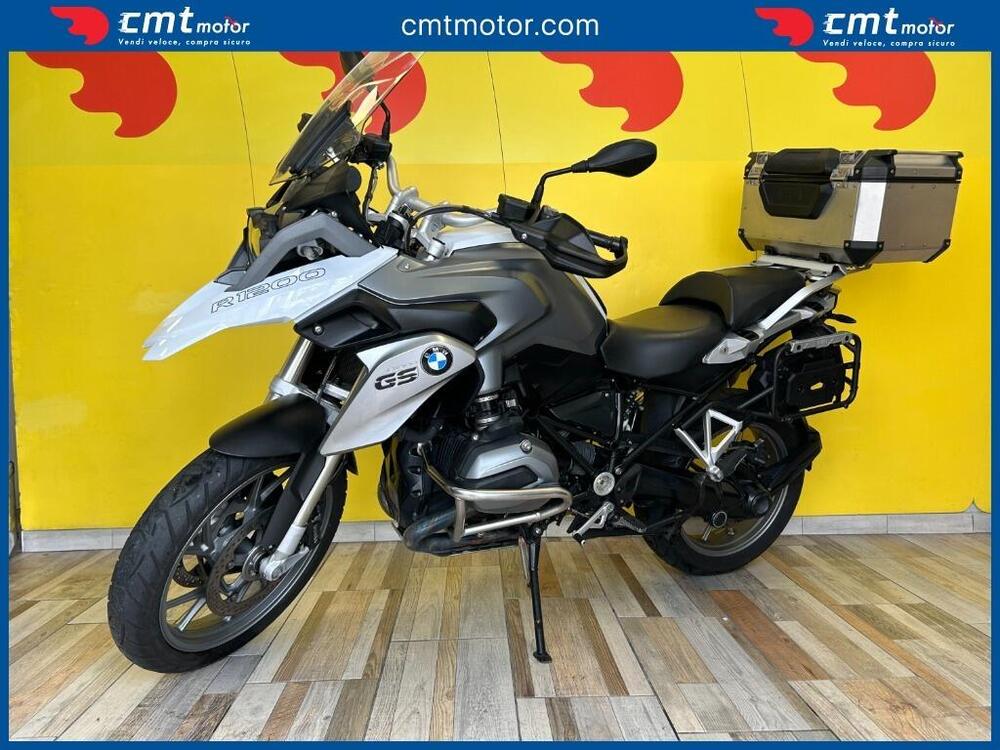 Bmw R 1200 GS (2013 - 16) (2)