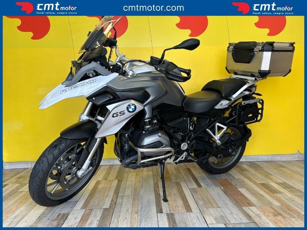 Bmw R 1200 GS (2013 - 16) (4)
