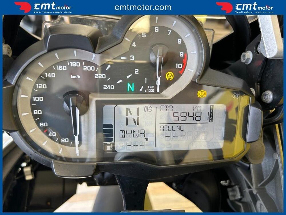 Bmw R 1200 GS (2013 - 16) (5)