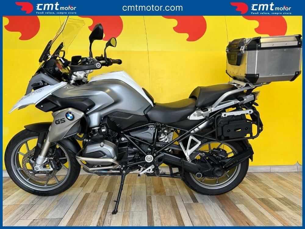 Bmw R 1200 GS (2013 - 16) (6)