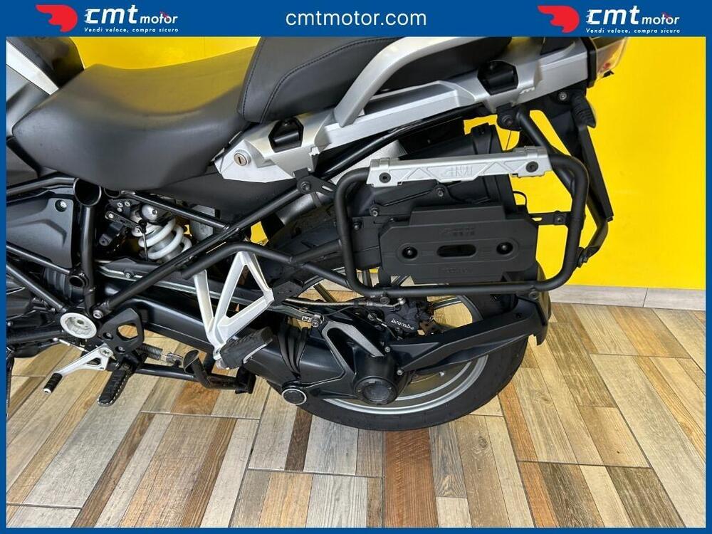 Bmw R 1200 GS (2013 - 16) (7)