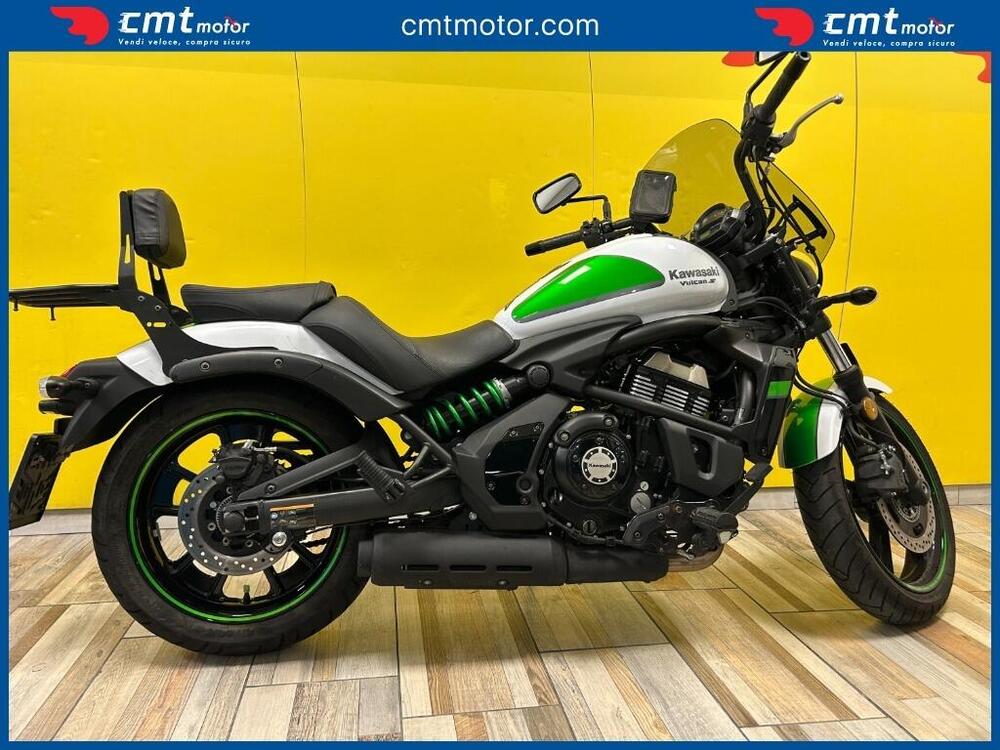 Kawasaki Vulcan S 650 (2017 - 20)