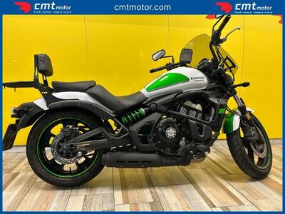 Kawasaki Vulcan S 650 (2017 - 20) usata