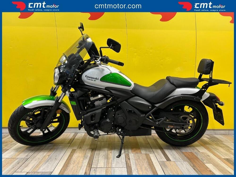 Kawasaki Vulcan S 650 (2017 - 20) (2)