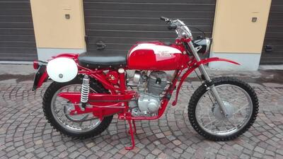 Moto Morini 150 Regolarit&agrave; d'epoca