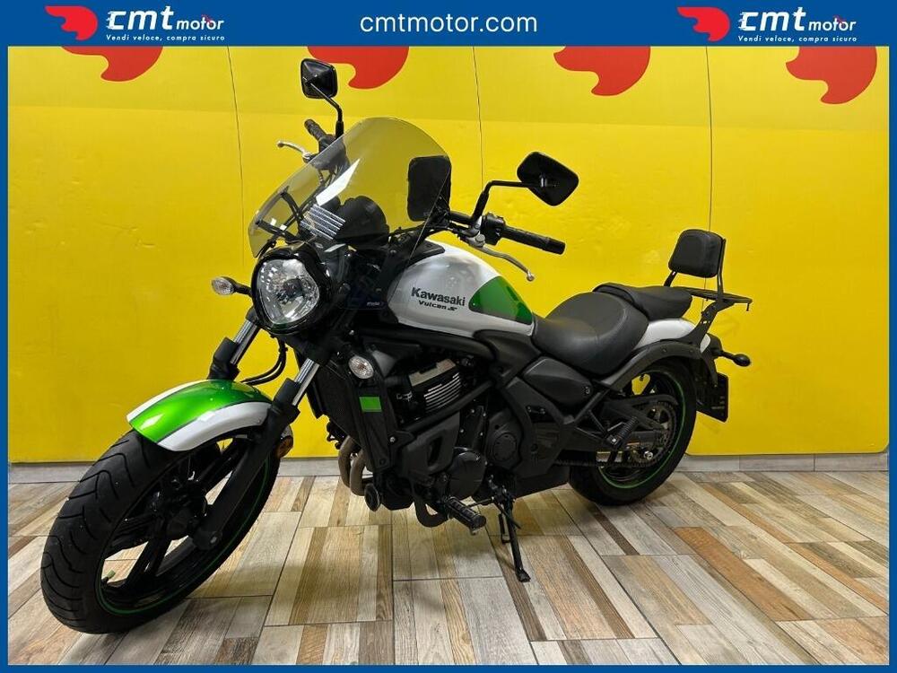 Kawasaki Vulcan S 650 (2017 - 20) (3)