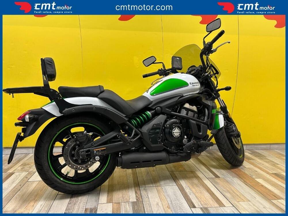 Kawasaki Vulcan S 650 (2017 - 20) (4)