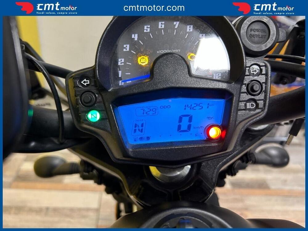 Kawasaki Vulcan S 650 (2017 - 20) (5)