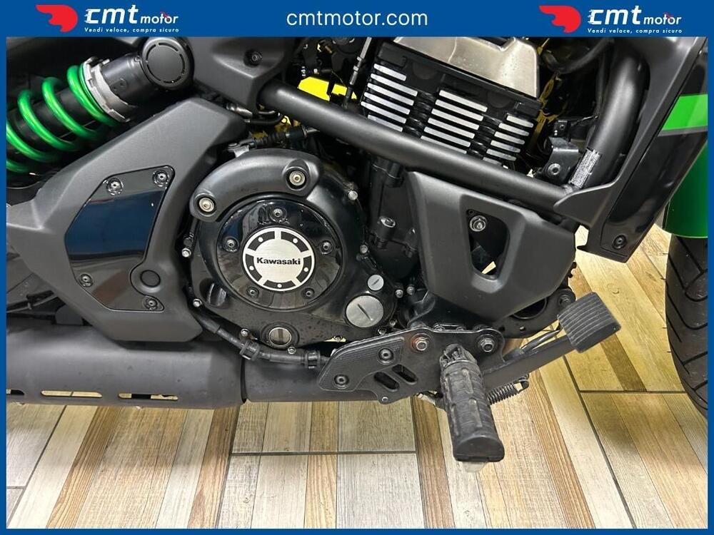 Kawasaki Vulcan S 650 (2017 - 20) (6)