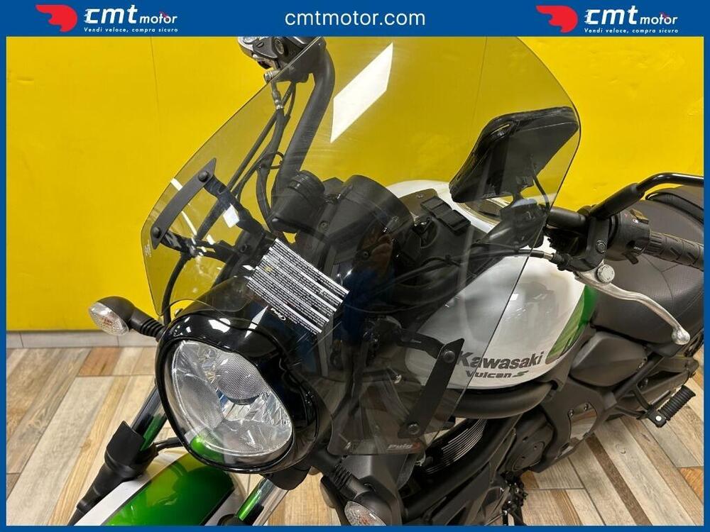 Kawasaki Vulcan S 650 (2017 - 20) (7)