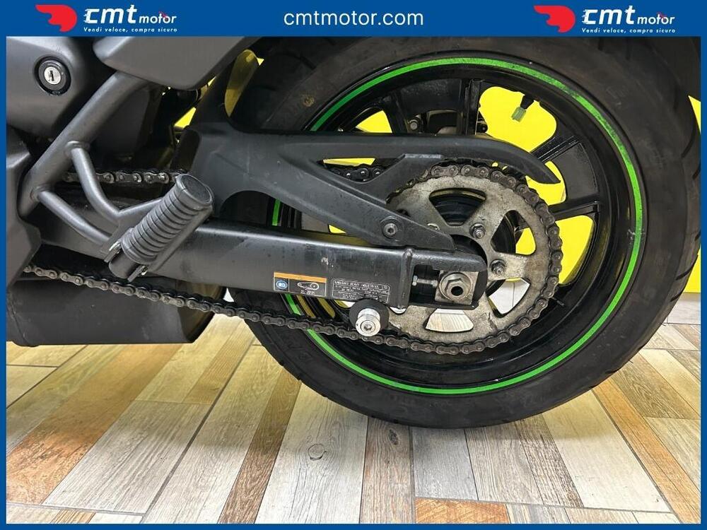 Kawasaki Vulcan S 650 (2017 - 20) (8)