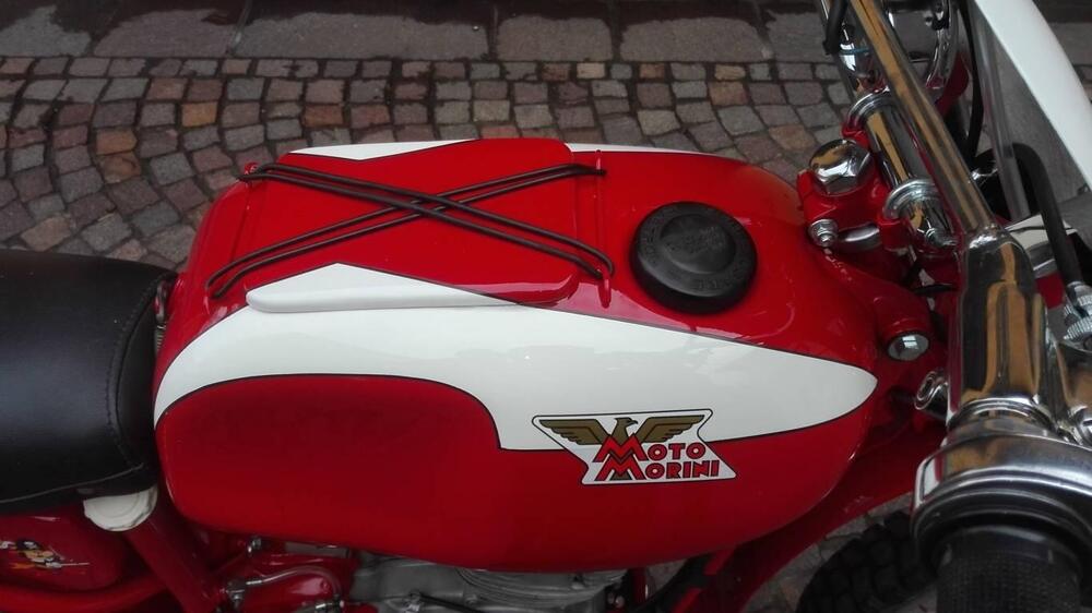 Moto Morini 150 Regolarità (9)