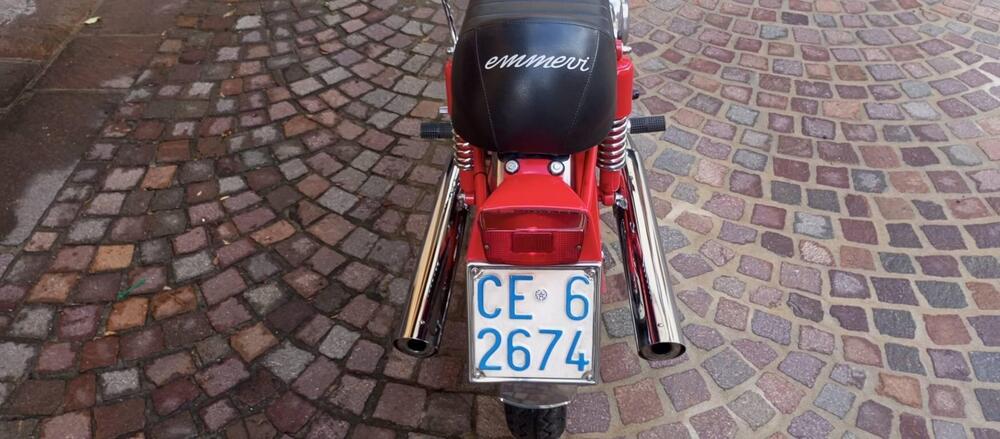 MV Agusta 350 SPORT ELETTRONICA (3)