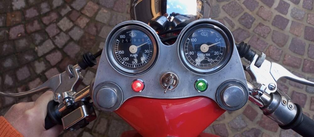 MV Agusta 350 SPORT ELETTRONICA (7)