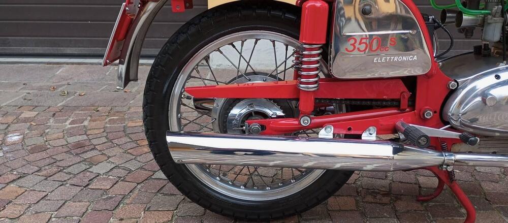 MV Agusta 350 SPORT ELETTRONICA (9)