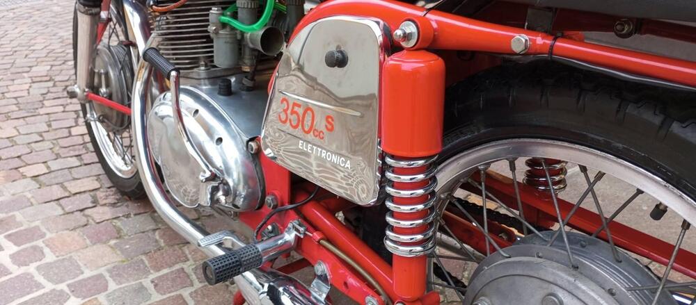 MV Agusta 350 SPORT ELETTRONICA (11)