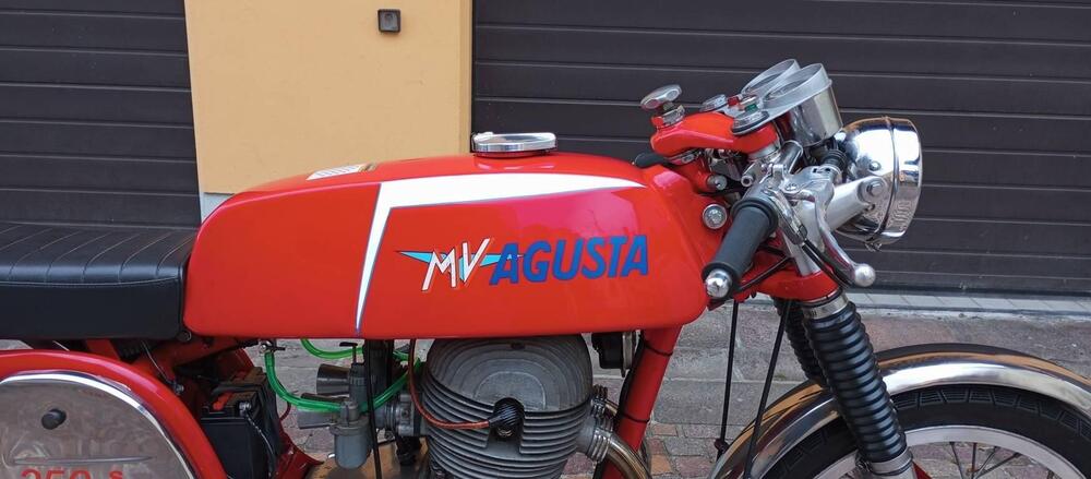 MV Agusta 350 SPORT ELETTRONICA (12)
