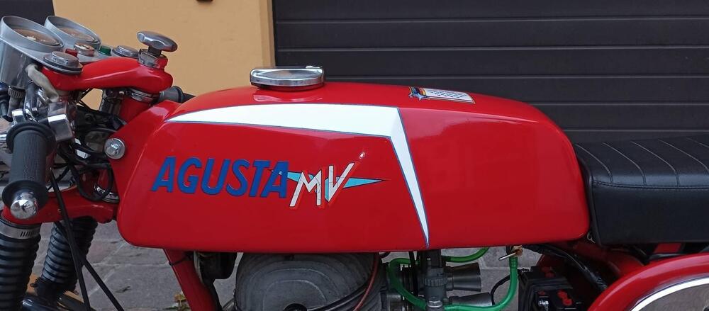 MV Agusta 350 SPORT ELETTRONICA (13)
