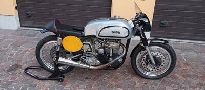 Norton MANX 500 d'epoca