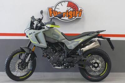 Benelli BKX 125 (2026) nuova