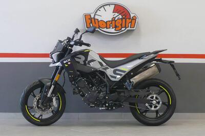 Benelli BKX 125 S (2026) nuova