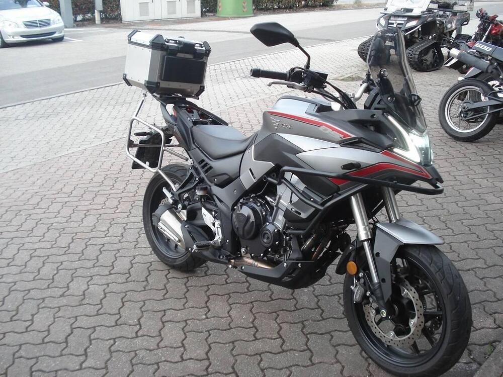 Voge Valico 500DS (2021 - 24)