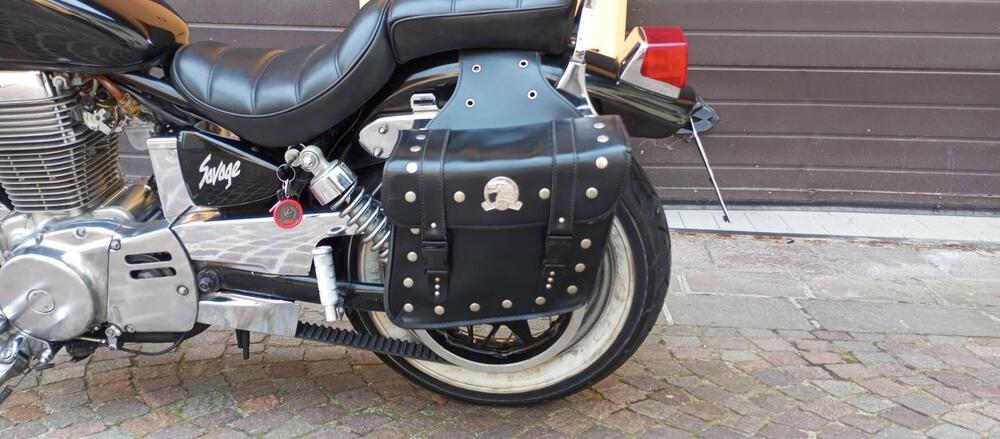 Suzuki SAVAGE 650 (7)