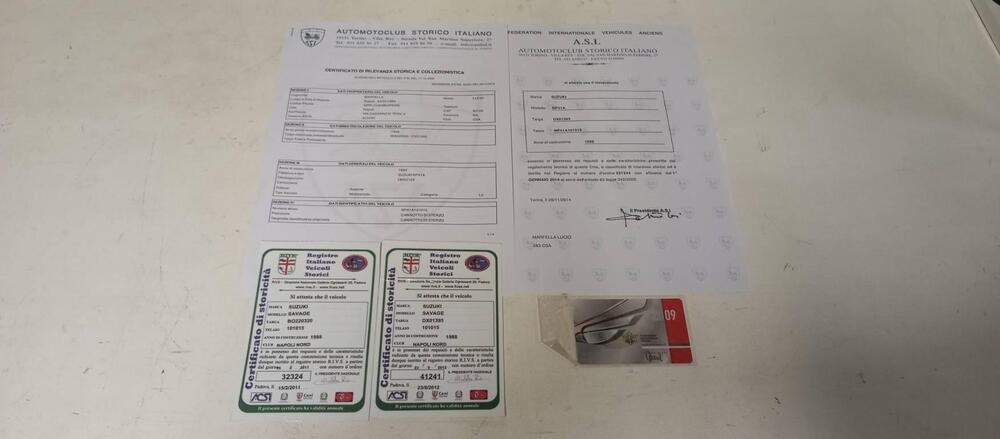 Suzuki SAVAGE 650 (12)