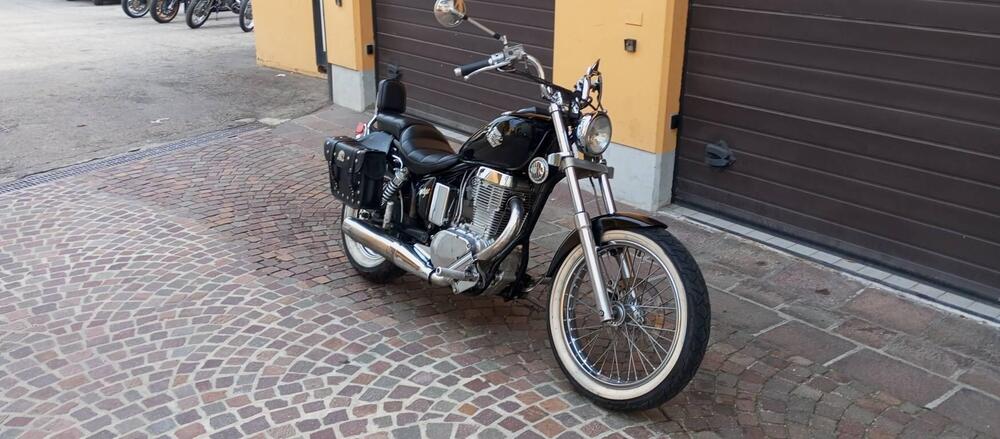 Suzuki SAVAGE 650 (18)