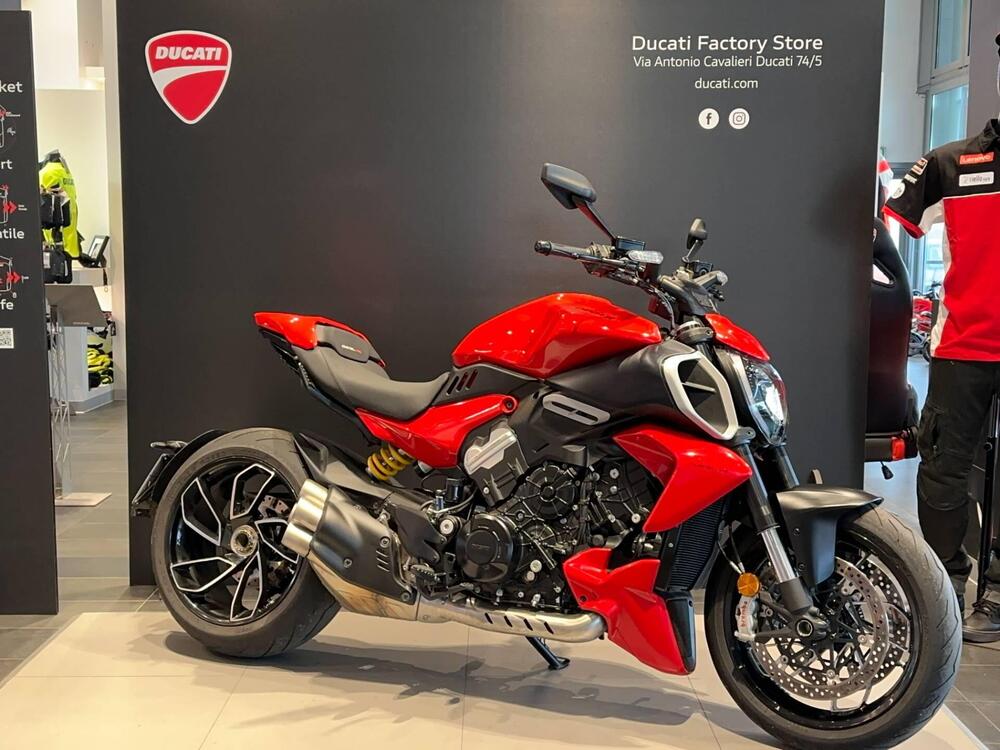 Ducati Diavel V4 (2023 - 26)
