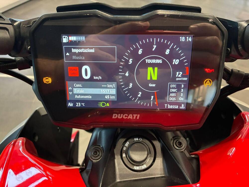 Ducati Diavel V4 (2023 - 26) (5)