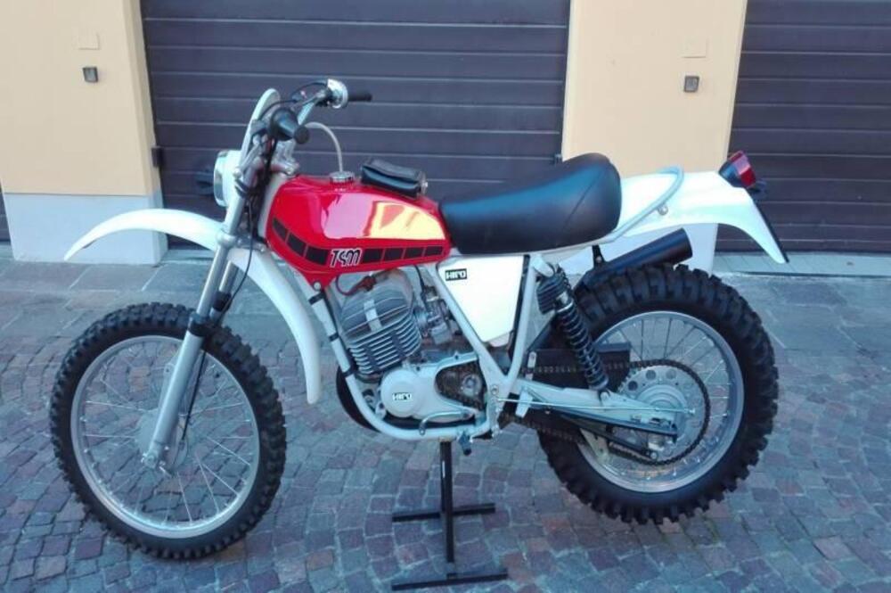 Tgm 125 Regolarità (2)