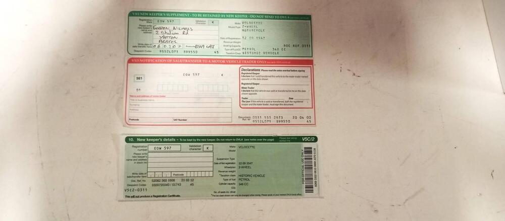 Altre marche KSS 350  (15)