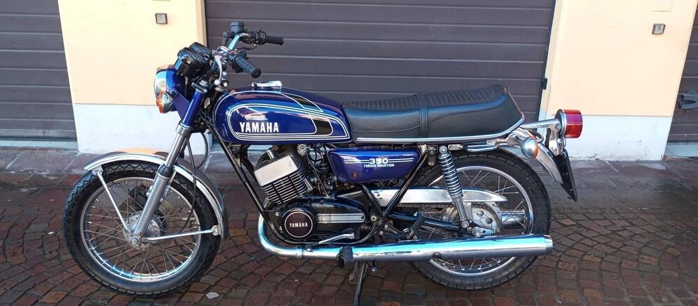 Yamaha RD 350 (2)