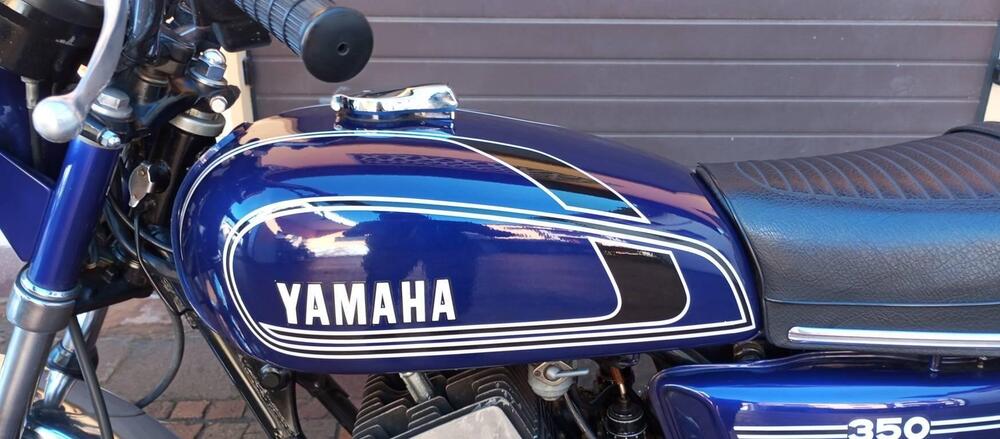 Yamaha RD 350 (6)