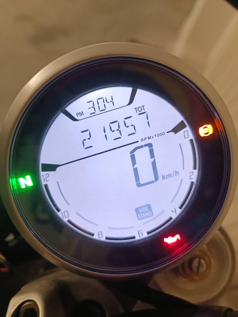 Ducati Scrambler 800 Desert Sled (2017 - 20) (8)