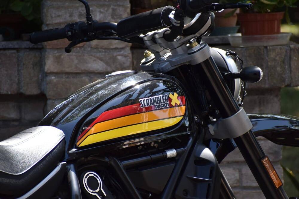 Ducati Scrambler 800 Desert Sled (2017 - 20) (5)