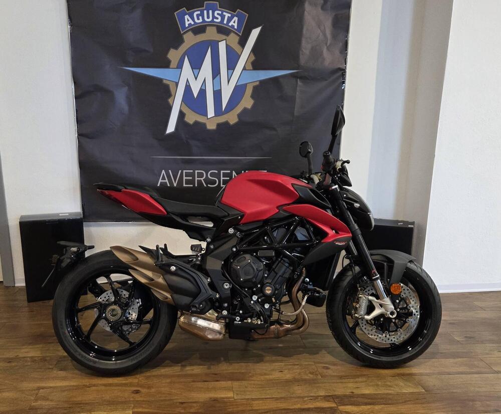 MV Agusta Brutale 800 R (2023 - 25) (3)