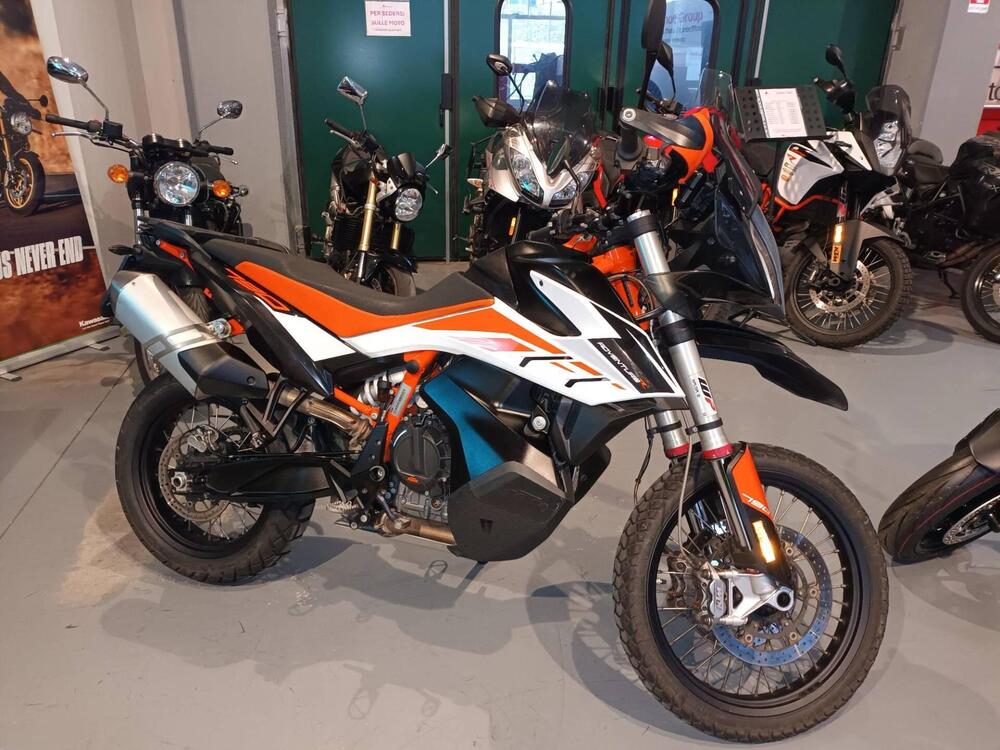 KTM 790 Adventure R (2019 - 20)