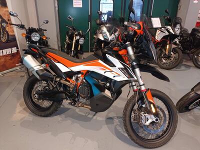 KTM 790 Adventure R (2019 - 20) usata