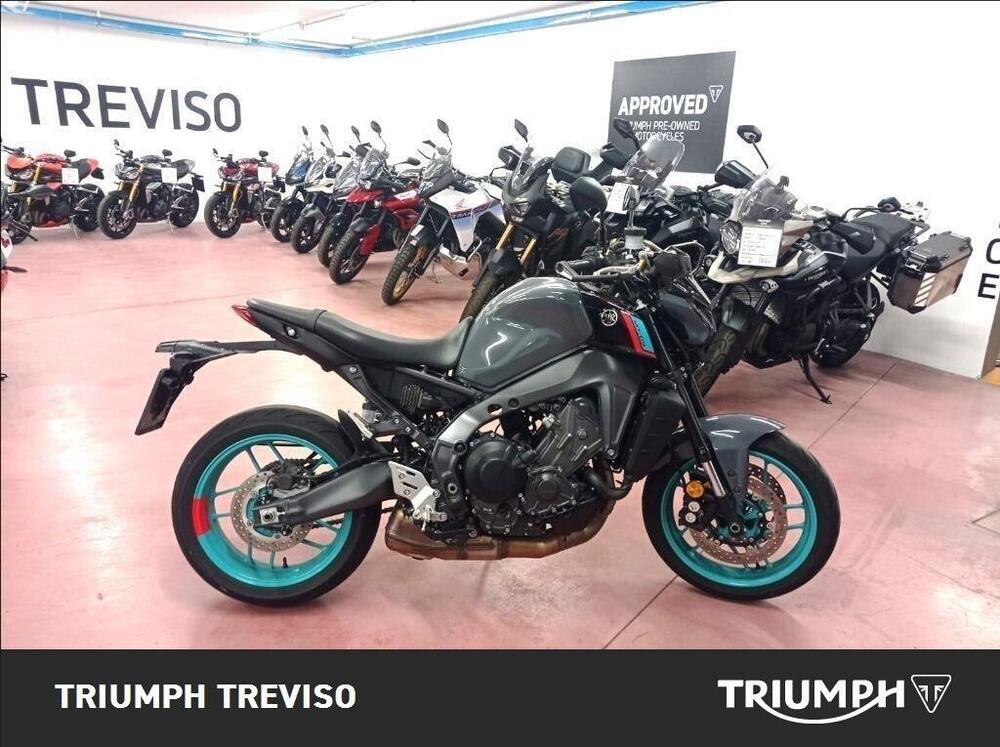 Yamaha MT-09 (2021 - 23)