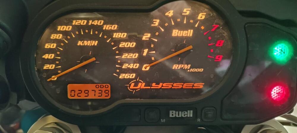 Buell Ulysses XB12X (2006 - 11) (2)