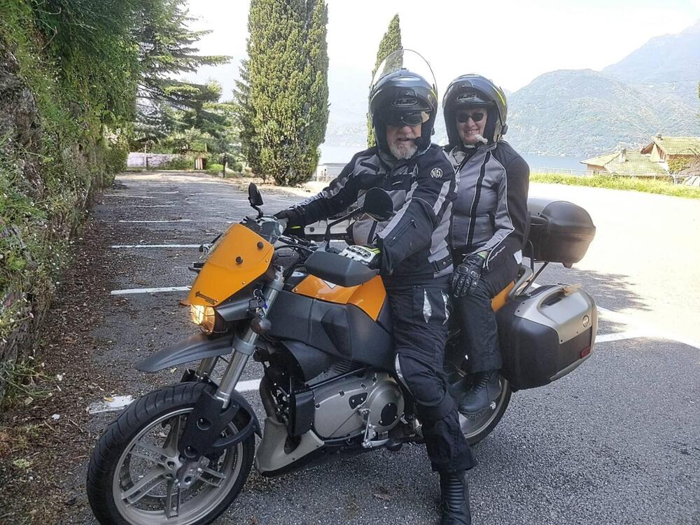 Buell Ulysses XB12X (2006 - 11) (3)