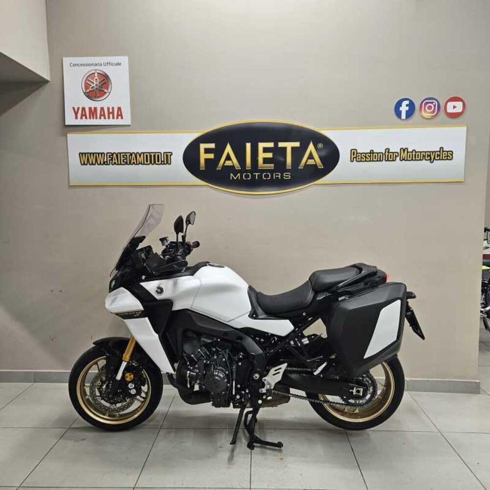 Yamaha Tracer 9 GT (2021 - 24)