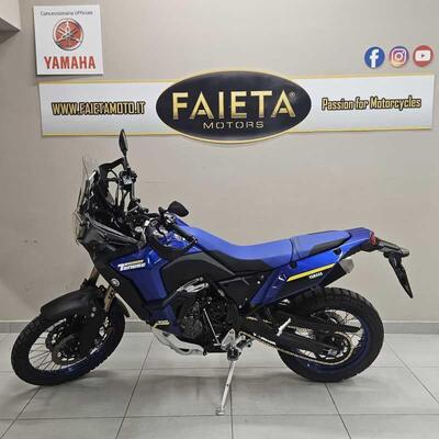 Yamaha T&eacute;n&eacute;r&eacute; 700 World Raid (2022 - 25) usata