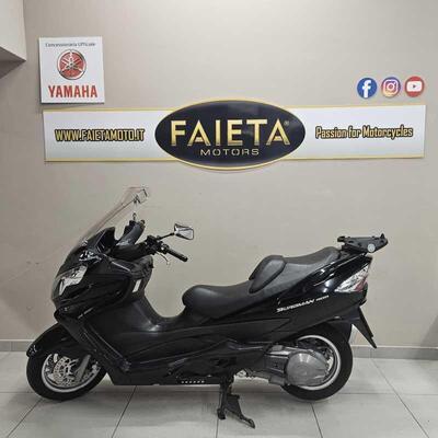 Suzuki Burgman AN 400 (2006 - 07) usata